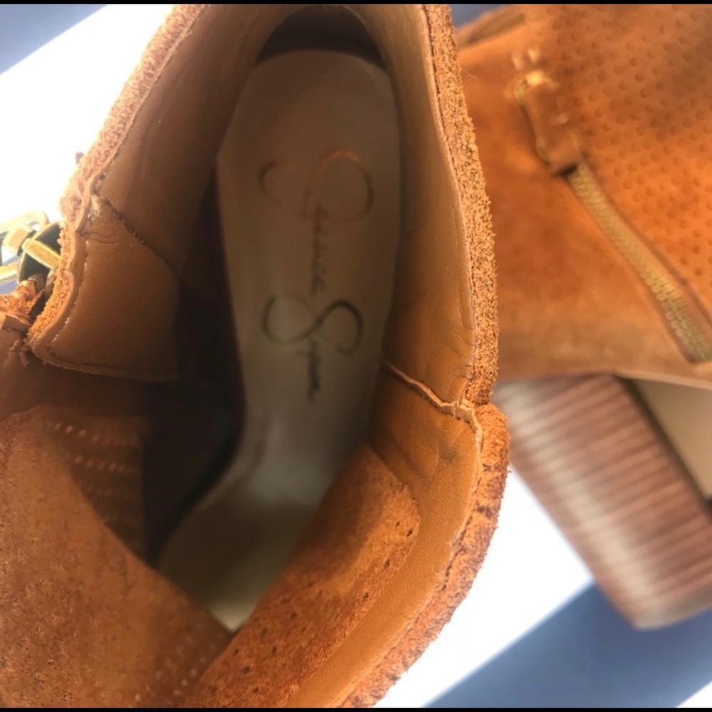 Jessica Simpson Booties - Picture 3 of 4